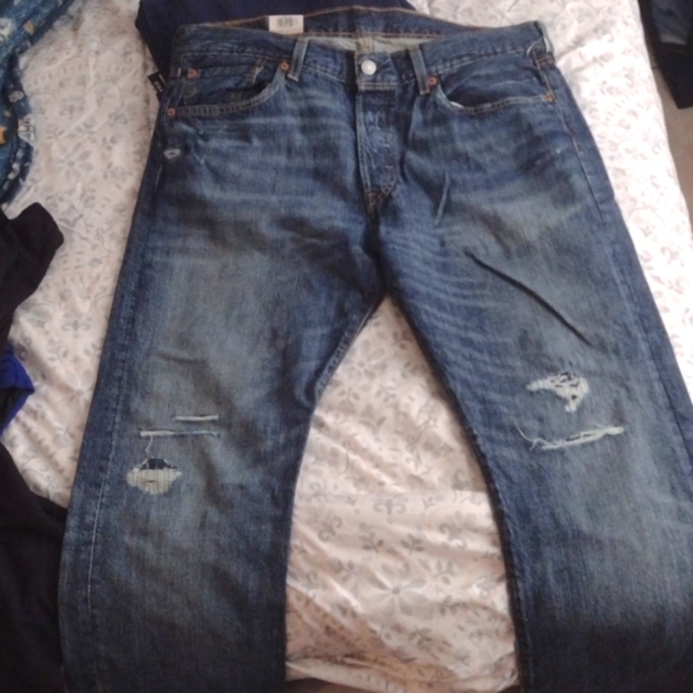 Levi's 501 original 33x30